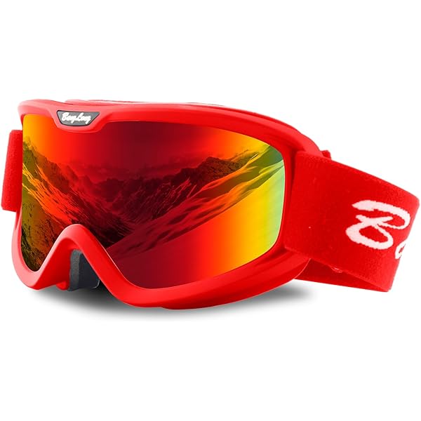◆SMITH SQUAD◆調光◆Photochromic Red Mirror◆ Smith Squad Snow Goggles Black/ChromaPop Everyday Red Mirror